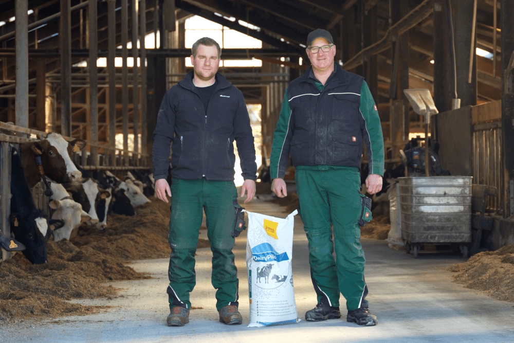 JOSERA DairyPilot - pour plus de bien-être et des performances élevées