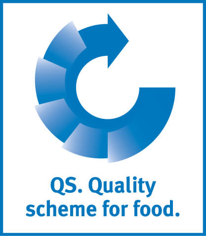 QS. Quality scheme for food.